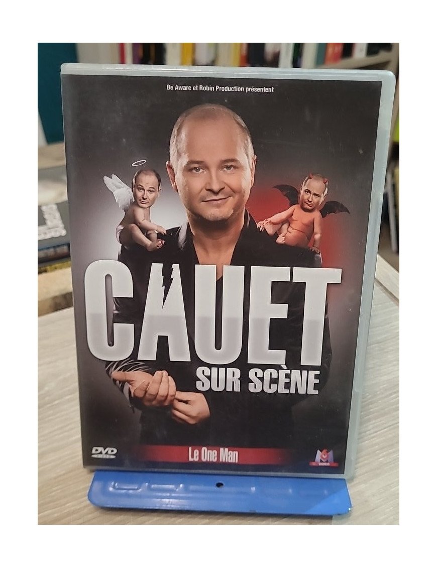 Cauet sur scène (DVD)