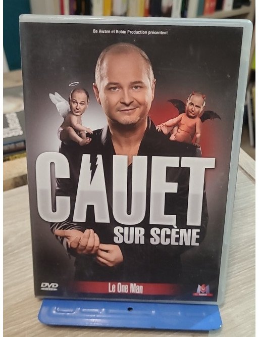 Cauet sur scène (DVD)