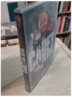 Cauet sur scène (DVD)