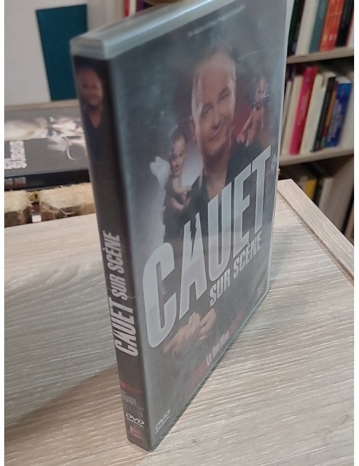 Cauet sur scène (DVD)