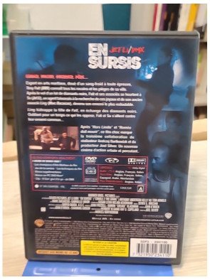 En sursis (DVD)