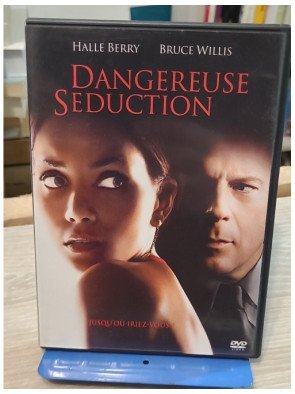 Dangereuse séduction (DVD)