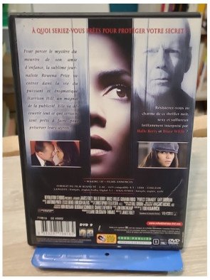 Dangereuse séduction (DVD)