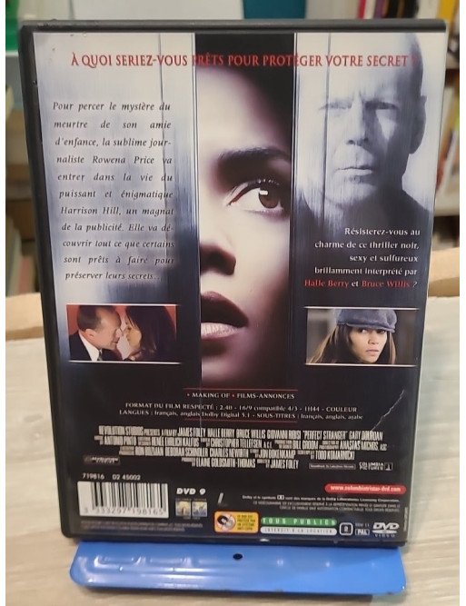 Dangereuse séduction (DVD)