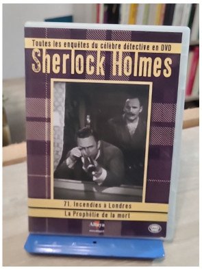 Sherlock Holmes – Altaya (DVD)