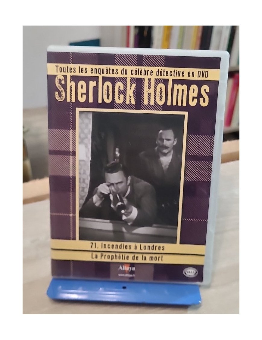 Sherlock Holmes – Altaya (DVD)