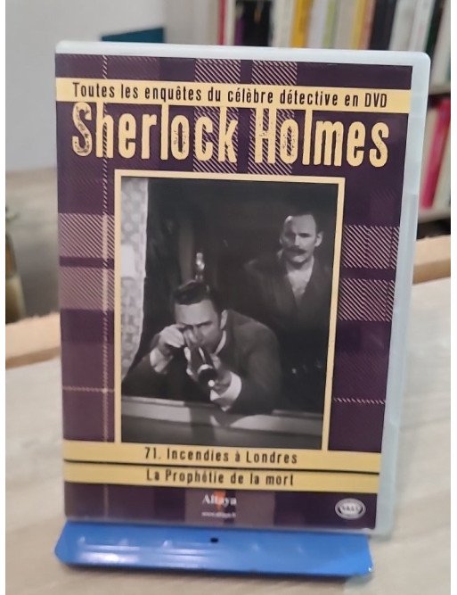 Sherlock Holmes – Altaya (DVD)