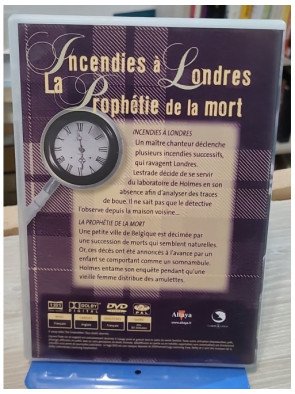 Sherlock Holmes – Altaya (DVD)