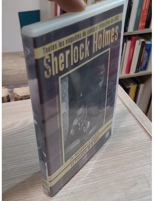 Sherlock Holmes – Altaya (DVD)