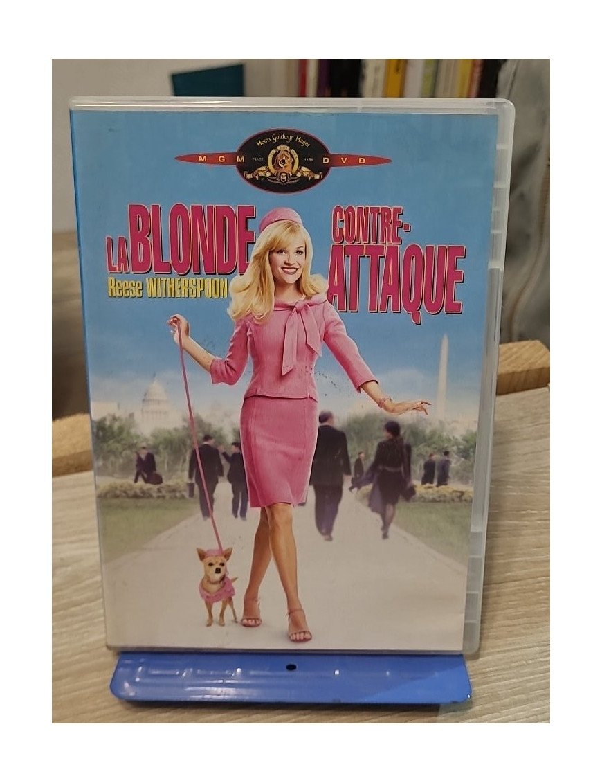 La Blonde contre-attaque (DVD)