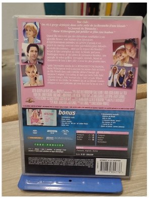 La Blonde contre-attaque (DVD)