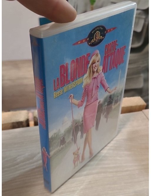 La Blonde contre-attaque (DVD)