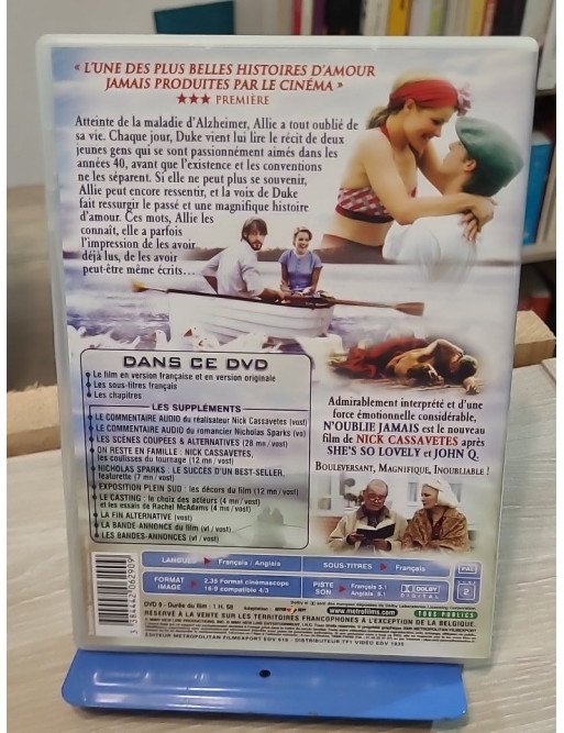 N'oublie jamais [Édition Prestige] (DVD)