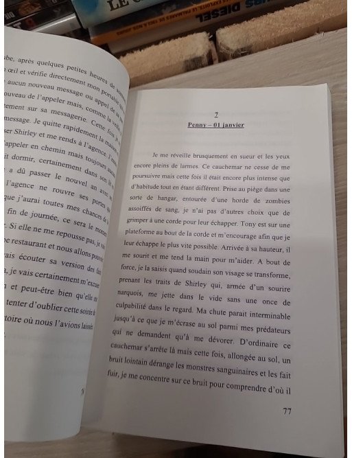 Liaison secrète – Keep Me Tome 2 – Lisa Sausy