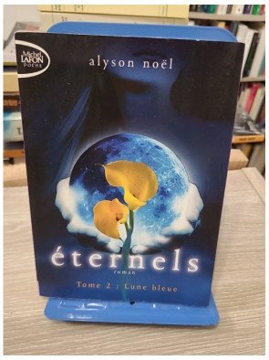Éternels Tome 2 – Lune Bleue – Alyson Noël