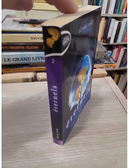 Éternels Tome 2 – Lune Bleue – Alyson Noël