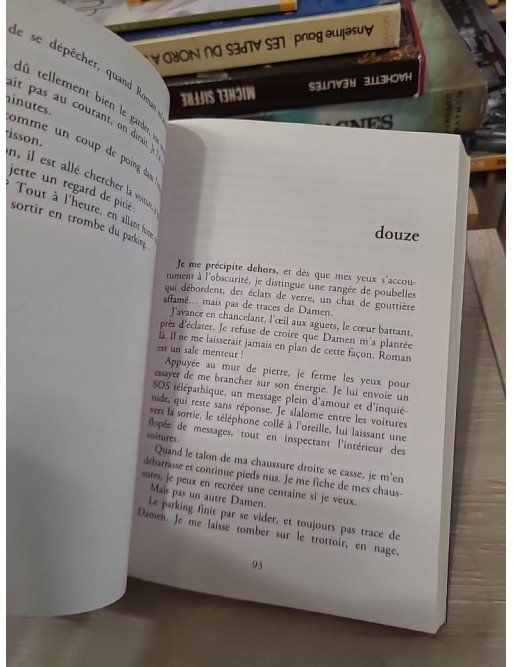 Éternels Tome 2 – Lune Bleue – Alyson Noël