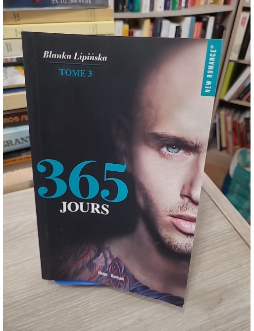 365 Jours – Tome 3 – Blanka Lipińska