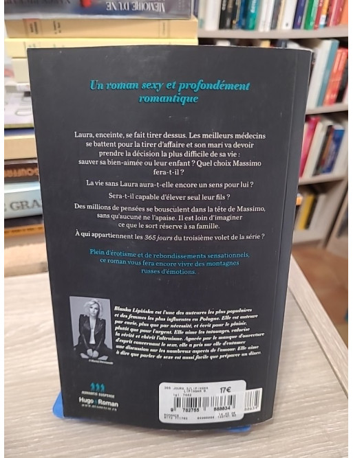 365 Jours – Tome 3 – Blanka Lipińska