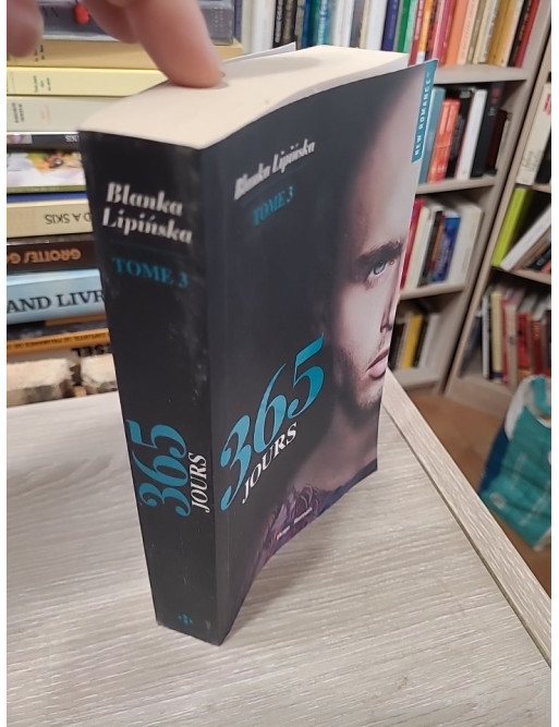 365 Jours – Tome 3 – Blanka Lipińska