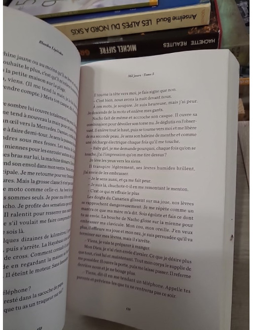 365 Jours – Tome 3 – Blanka Lipińska