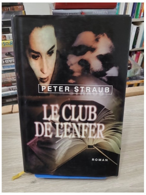 Le club de l'enfer – Peter Straub