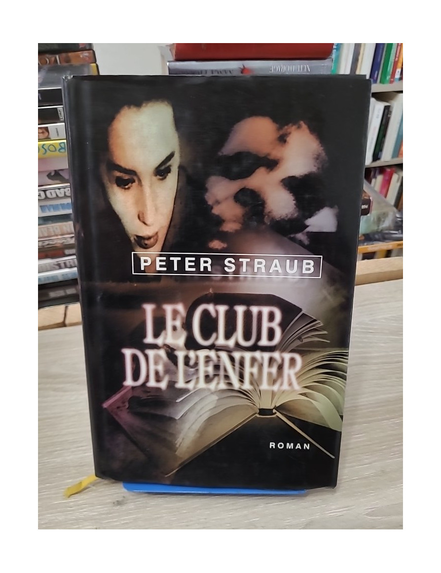 Le club de l'enfer – Peter Straub