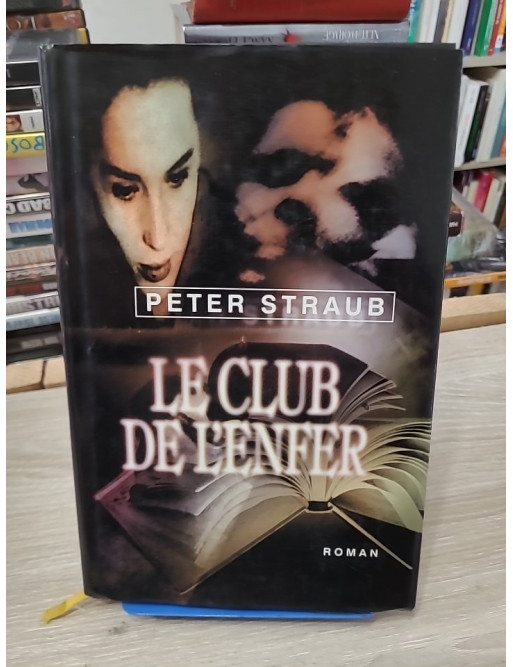 Le club de l'enfer – Peter Straub