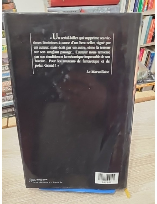 Le club de l'enfer – Peter Straub