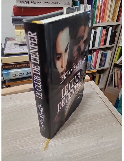 Le club de l'enfer – Peter Straub