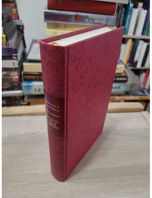 Qui es-tu, belle captive ? – Kathleen E. Woodiwiss