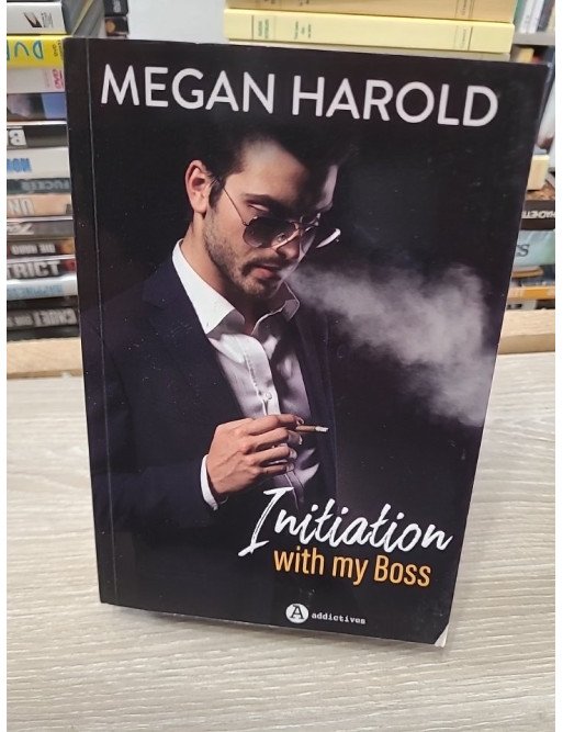 Initiation with my Boss – Megan Harold