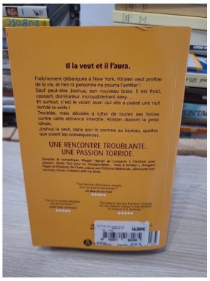 Initiation with my Boss – Megan Harold