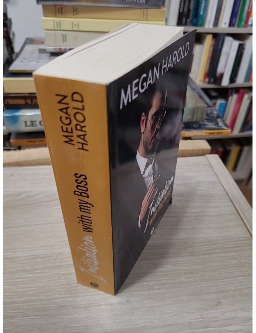 Initiation with my Boss – Megan Harold