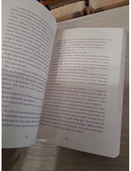 Initiation with my Boss – Megan Harold