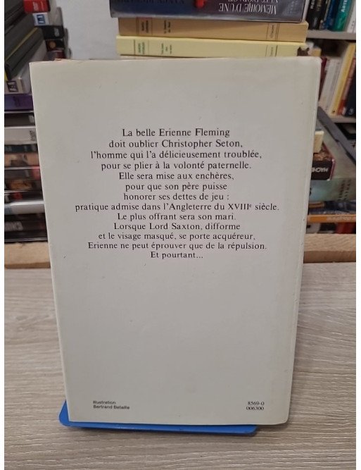 Une rose en hiver – Kathleen E. Woodiwiss