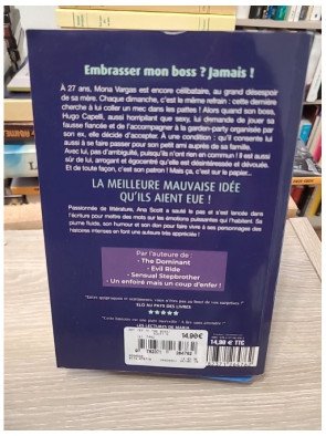 Say Yes to the Boss – Ana Scott