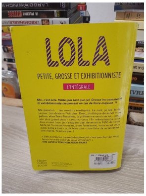 Lola – L'intégrale