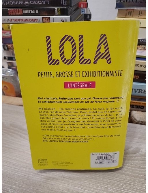 Lola – L'intégrale