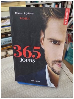 365 jours – Tome 1