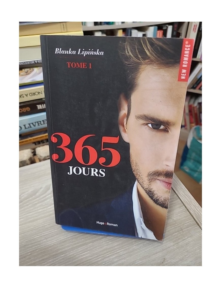 365 jours – Tome 1
