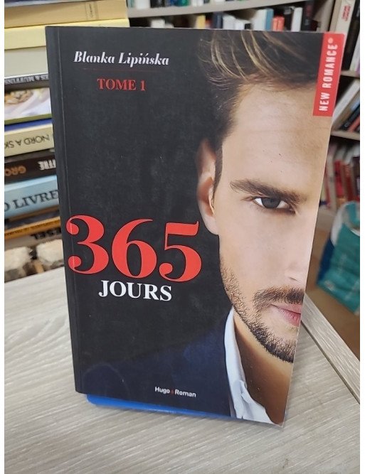 365 jours – Tome 1