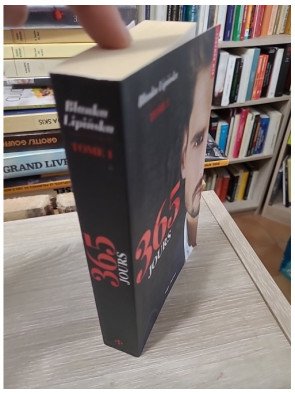 365 jours – Tome 1