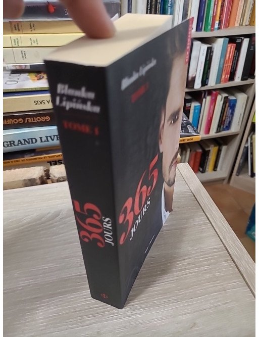 365 jours – Tome 1