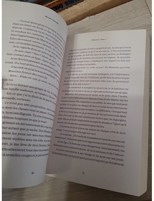 365 jours – Tome 1