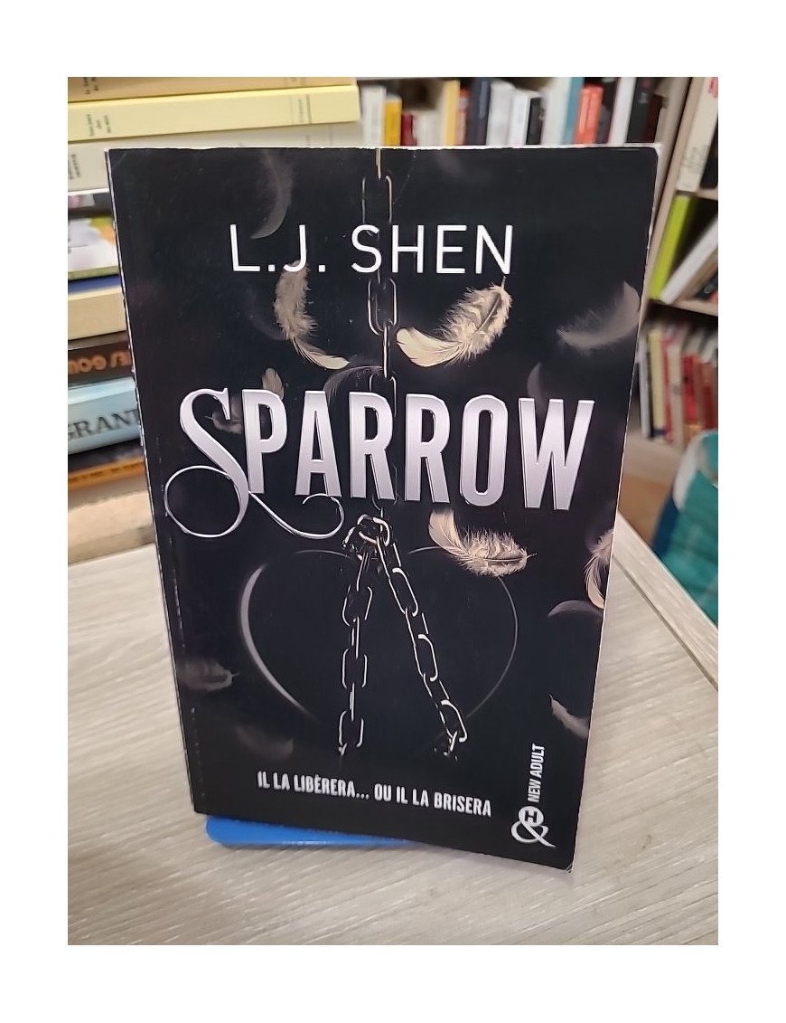 Sparrow – Le préquel de la saga Boston Belles