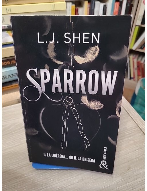 Sparrow – Le préquel de la saga Boston Belles