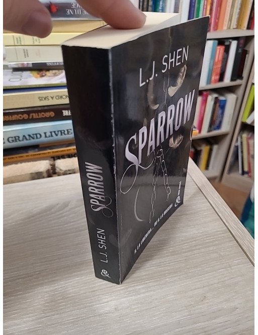 Sparrow – Le préquel de la saga Boston Belles