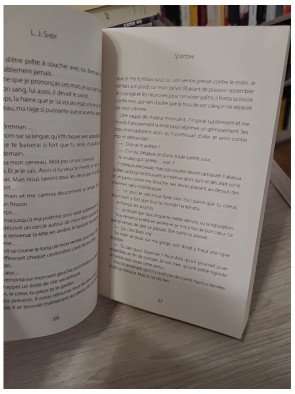 Sparrow – Le préquel de la saga Boston Belles