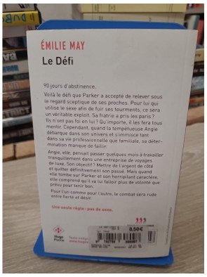 Le Défi : Une seule règle : pas de sexe